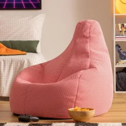 icon - Dalton Zitzak Fauteuil - Gaming - Roze New