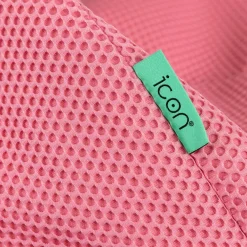 icon - Dalton Zitzak Fauteuil - Gaming - Roze New