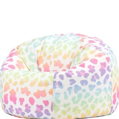 icon - Kingston Kinderzitzak Stoel - Binnen - Buiten - Luipard Hot