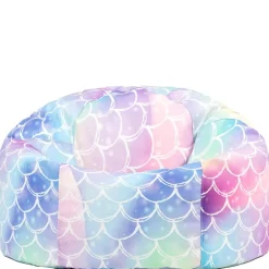 icon - Kingston Kinderzitzak Stoel - Binnen - Buiten - Zeemeermin Outlet