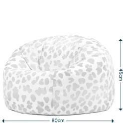 icon - Kingston Kinderzitzak Stoel - Binnen - Buiten - Zeemeermin Outlet