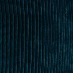 icon - Kingston XL Zitzak Fauteuil - Ribfluweel - Blauwgroen Hot