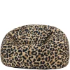 icon - Kingston Zitzak Fauteuil - Luipaard - Luipaard