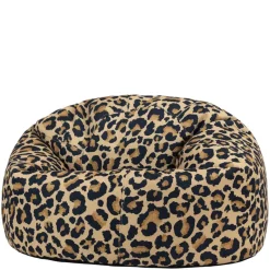 icon - Kingston Zitzak Fauteuil - Luipaard - Luipaard