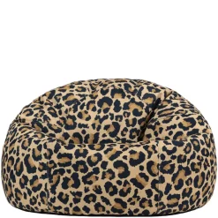 icon - Kingston Zitzak Fauteuil - Luipaard - Luipaard