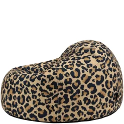 icon - Kingston Zitzak Fauteuil - Luipaard - Luipaard