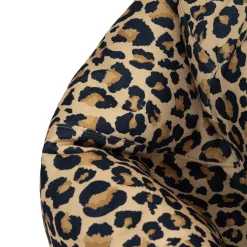 icon - Kingston Zitzak Fauteuil - Luipaard - Luipaard