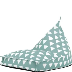 icon - Lounge Kinderzitzak Stoel - Binnen - Buiten - Saliegroen Sale