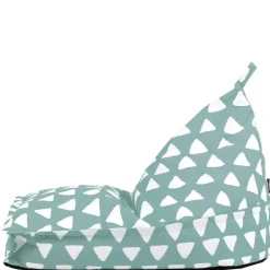 icon - Lounge Kinderzitzak Stoel - Binnen - Buiten - Saliegroen Sale