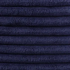 icon Zitzak Dalton - Corduroy Zitzak Volwassenen - Marineblauw Discount