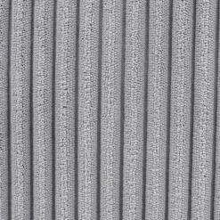 icon Zitzak en Poef Natalia - Corduroy Zitzak - Grijs Online