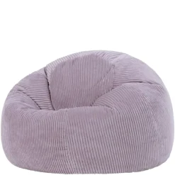 icon Zitzak Kingston - Corduroy Zitzak Volwassenen - Paars Sale