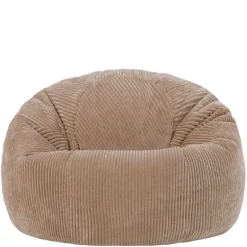 icon Zitzak Kingston - Corduroy Zitzak Volwassenen - Mokka Sale