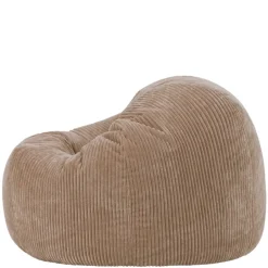 icon Zitzak Kingston - Corduroy Zitzak Volwassenen - Mokka Sale