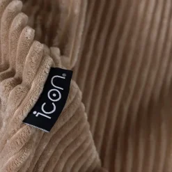 icon Zitzak Kingston - Corduroy Zitzak Volwassenen - Mokka Sale