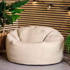 icon Zitzak Kingston - Zitzak Buiten - Beige New