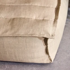 icon Zitzak Lounger Dolce - Zitzak Buiten - Beige New