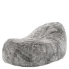 icon Zitzak Lounger Dream - Zitzak van Imitatiebont - Poolwolf Outlet