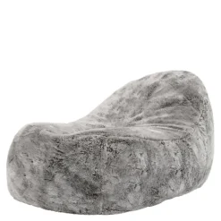 icon Zitzak Lounger Dream - Zitzak van Imitatiebont - Poolwolf Outlet