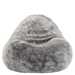 icon Zitzak Lounger Dream - Zitzak van Imitatiebont - Poolwolf Outlet