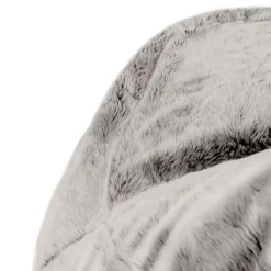 icon Zitzak Lounger Dream - Zitzak van Imitatiebont - Poolwolf Outlet