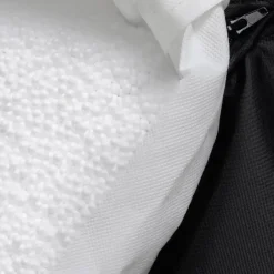 icon Zitzak Natalia - Chenille Zitzak Fauteuil - Beige Sale