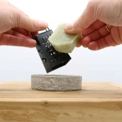 Ideas 4 Seasons Ideas4seasons Amberblokjes/geurblokjes - eucalyptus geur - 3x stuks New