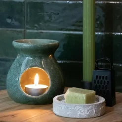 Ideas 4 Seasons Ideas4seasons Amberblokjes/geurblokjes - jasmijn geur - 3x stuks Online