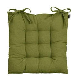 In the Mood Collection Paddy Stoelkussen - L46 x B46 cm - Groen Clearance