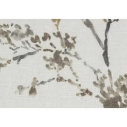 Leen Bakker Inbetween Finesse transparant - greige Clearance