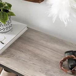 Vasagle Industrieel 5-vaks Schoenenrek, Schoenopberger Online