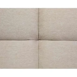 Beliani INGARO - Slaapbank 3-zits - Beige - Polyester Online