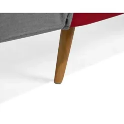 Beliani INGARO - Slaapbank 3-zits - Multicolor - Polyester Online