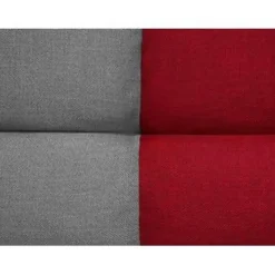 Beliani INGARO - Slaapbank 3-zits - Multicolor - Polyester Online