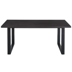 Interiax Eettafel 'Oliver' 180 cm Decor Donkerbruin Hot