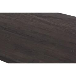 Interiax Eettafel 'Oliver' 180 cm Decor Donkerbruin Hot