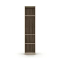 Interiax Kledingkast 'Mila' - Sonoma Eik - 1 Deurs - 180x40x42 cm Sale