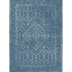 Interieur05 buitenkleed blauw Nova - 290 x 200 cm New