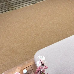 Interieur05 buitenkleed geel/okergeel Tone - 290 x 200 cm Hot