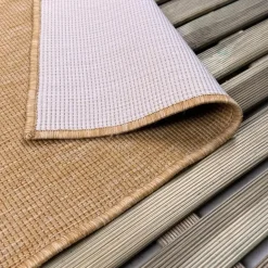 Interieur05 buitenkleed geel/okergeel Tone - 290 x 200 cm Hot