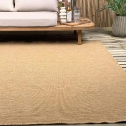 Interieur05 buitenkleed geel/okergeel Tone - 340 x 240 cm Hot