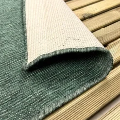 Interieur05 buitenkleed groen Tone - 340 x 240 cm Best