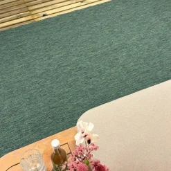 Interieur05 buitenkleed groen Tone - 290 x 200 cm Outlet