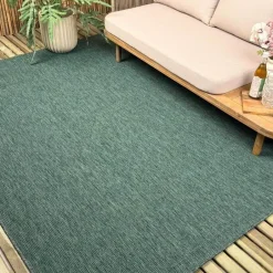 Interieur05 buitenkleed groen Tone - 290 x 200 cm Outlet