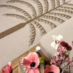 Interieur05 buitenkleed jute Breeze - 340 x 240 cm Outlet