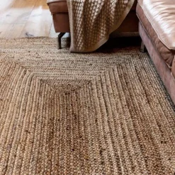 Interieur05 buitenkleed jute naturel - 190 x 140 cm
