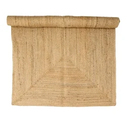 Interieur05 buitenkleed jute naturel - 190 x 140 cm