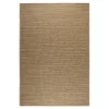Interieur05 buitenkleed jute outdoor beige/bruin - 290 x 200 cm Outlet