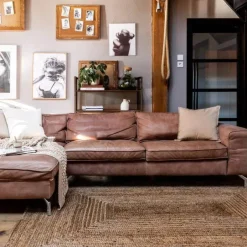 Interieur05 buitenkleed jute naturel - 290 x 190 cm New