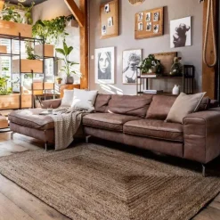 Interieur05 buitenkleed jute naturel - 290 x 190 cm New